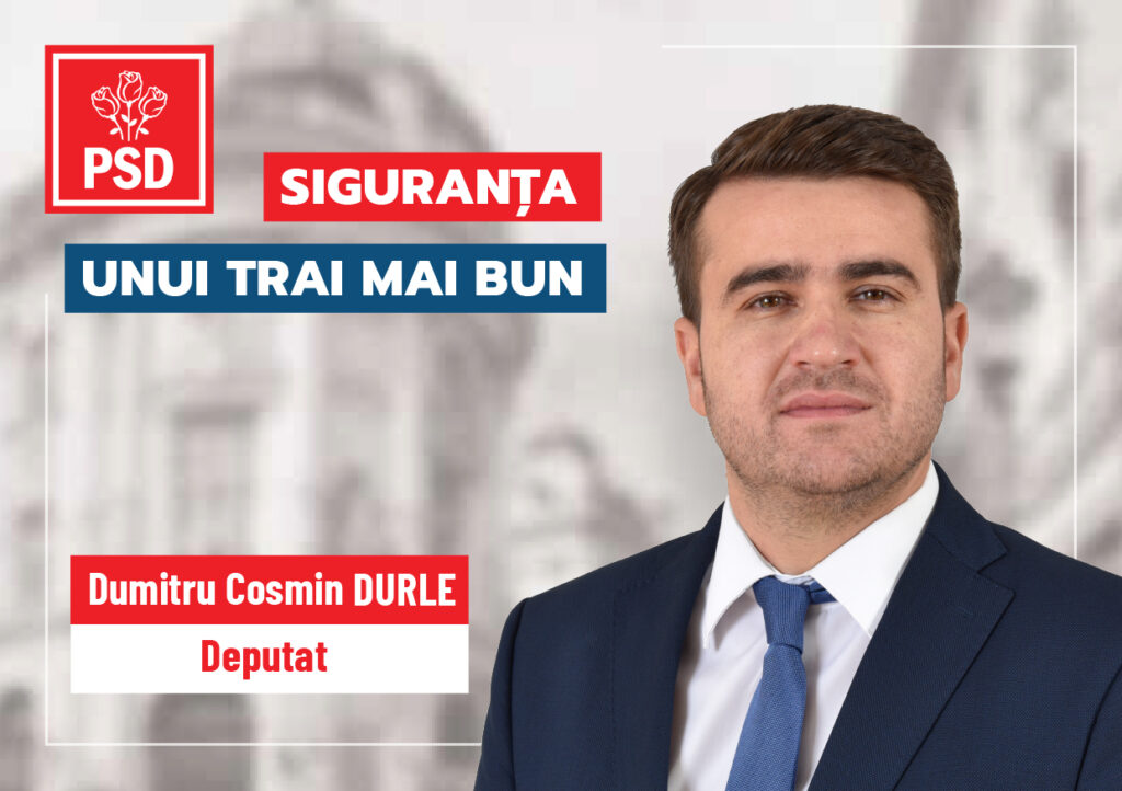 Cosmin Durle: Planul Partidului Social Democrat pentru combaterea pandemiei Covid 19 1 Durle Cosmin 1