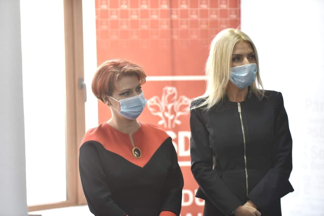 Laura Vicol Lia Olguta Vasilescu