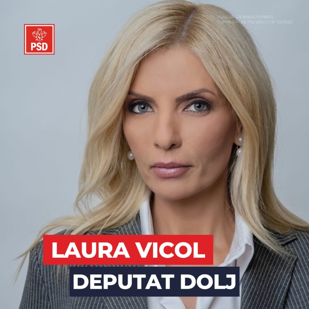 Laura Vicol material sanatate