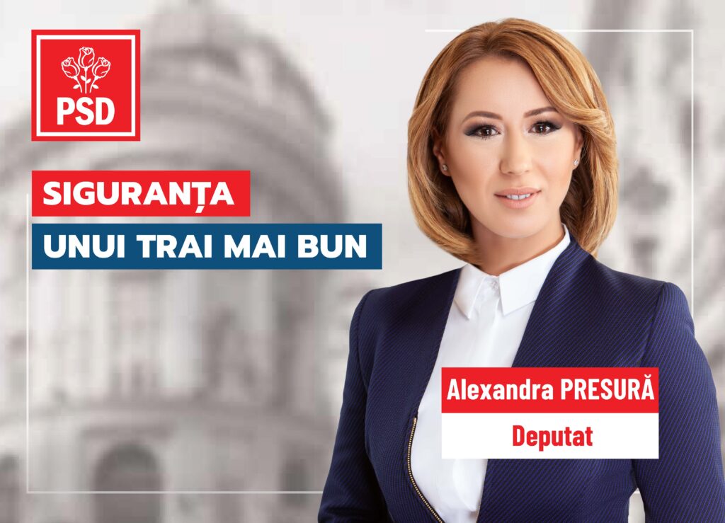 Alexandra Presura