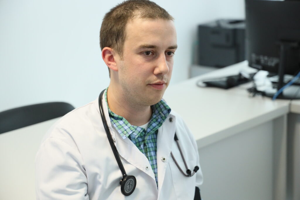 Infarctul miocardic. Cum poate fi prevenit și ce simptome prezintă - dr. Cristian Militaru, cardiolog 1 LMP 7013