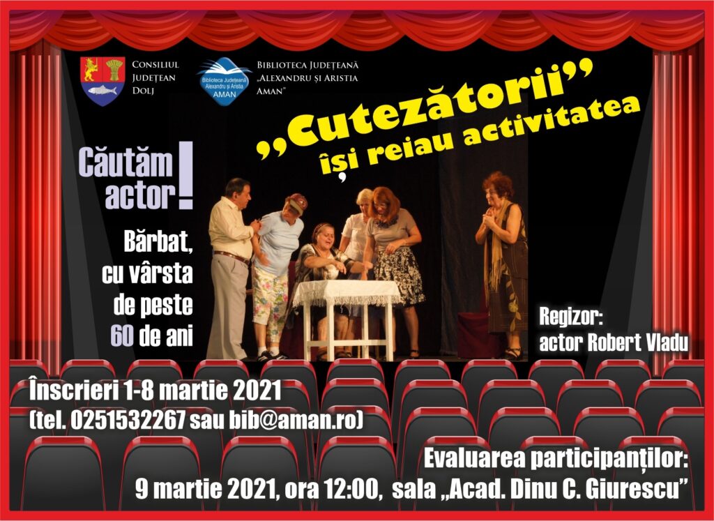 Macheta Cutezatorii