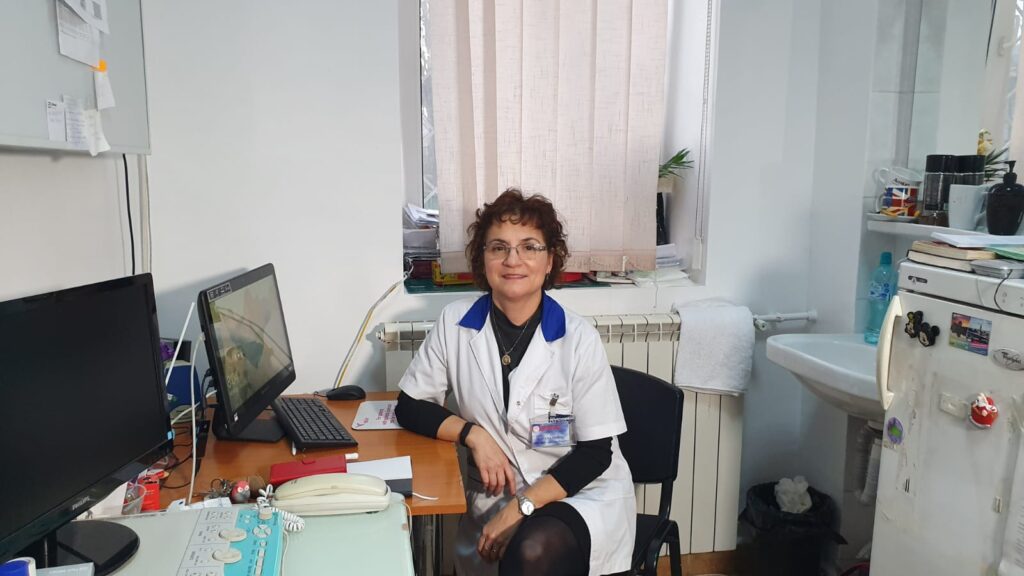 dr ioana minciu