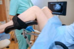 female gynecologist and patient ultrasound scan 2021 04 05 06 46 31 utc