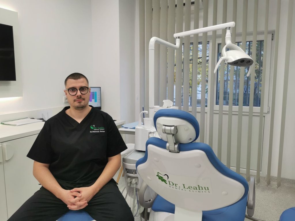 Dr. Ștefan Stănescu