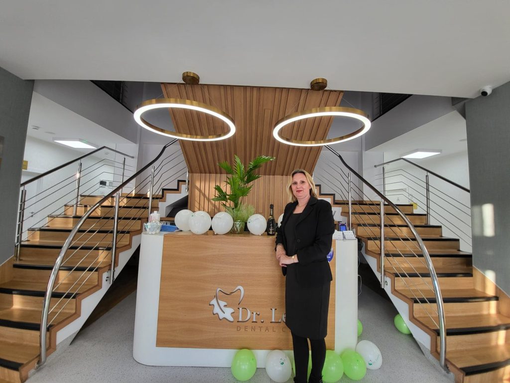 Ramona Militaru, managerul clinicii