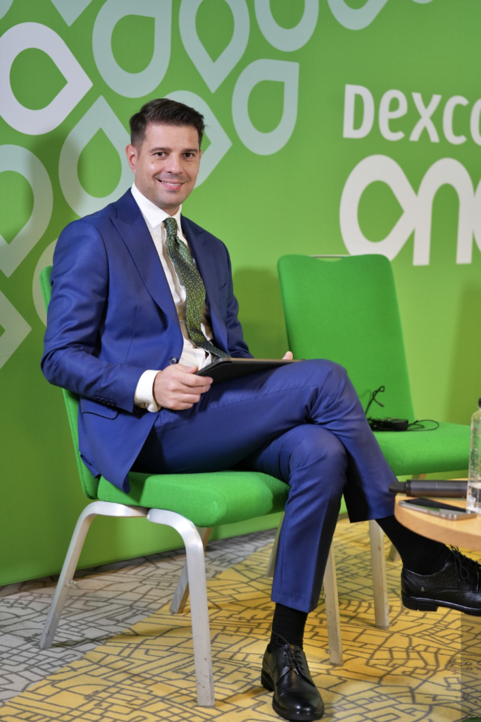 adu Putere, Fondator & CEO Deyan Kraft Medical