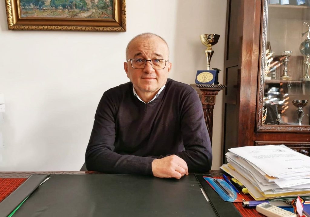 Colegiul „Elena Cuza”, complet digitalizat. De ce dotări dispun elevii și profesorii? 2 WhatsApp Image 2023 02 06 at 14.13.50