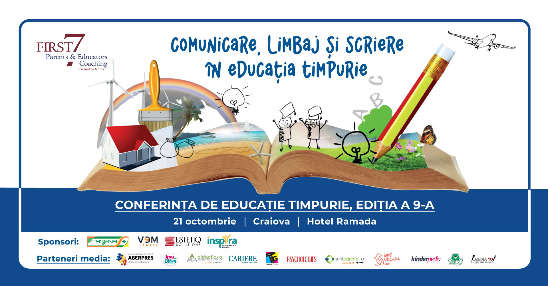 Craiova Conferinta de Educatie Timpurie