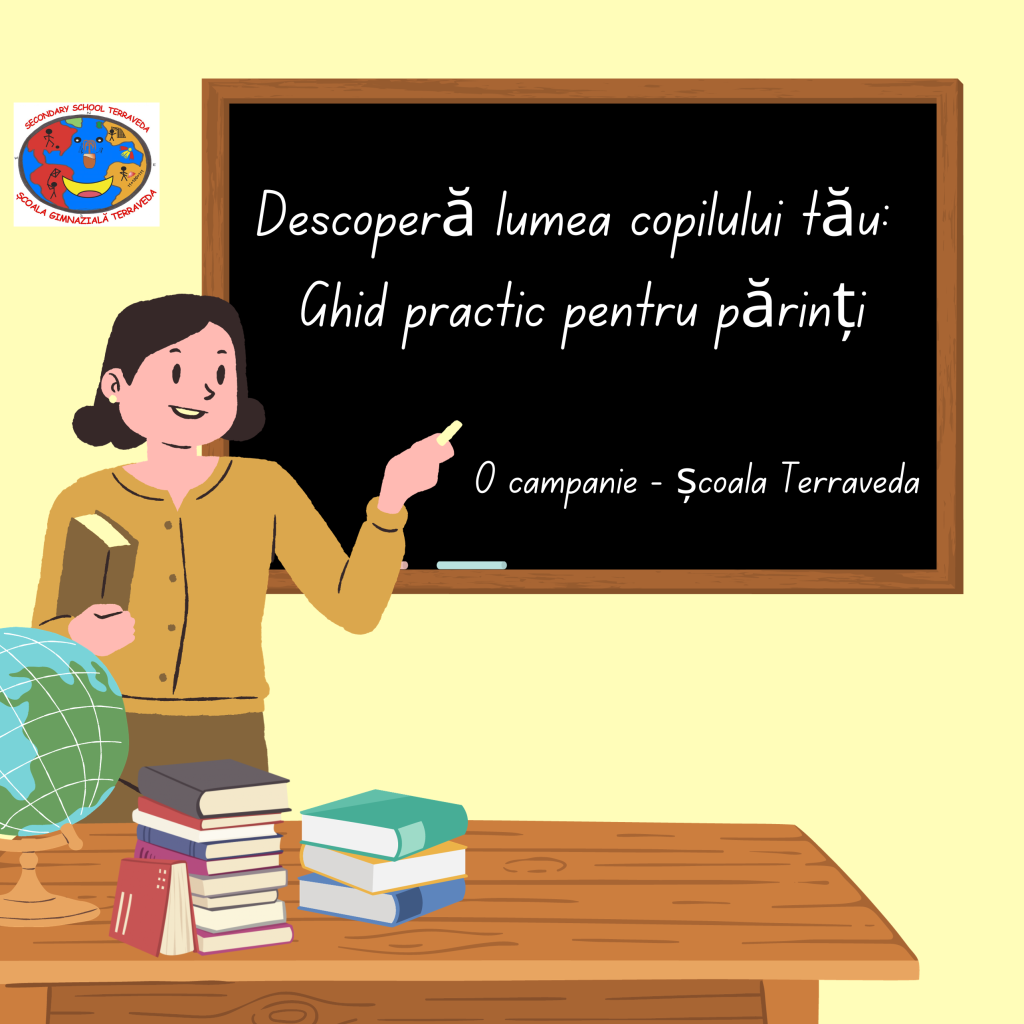 Yellow SImple International Teacher Day Instagram Post