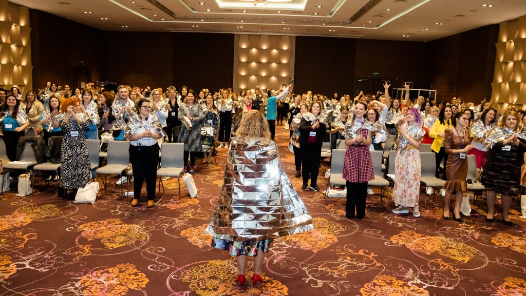 Conferinta de Educatie Timpurie First7 editia 2023