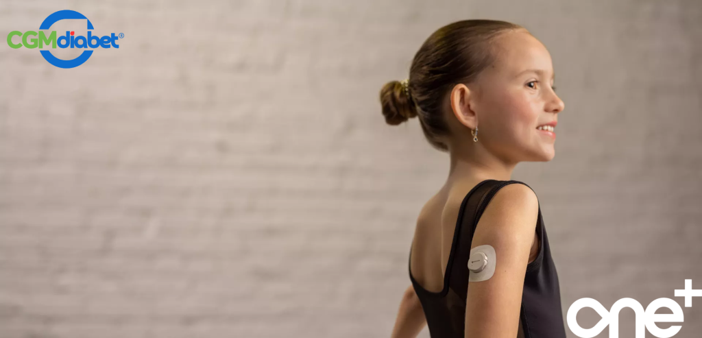 Dexcom ONE 1
