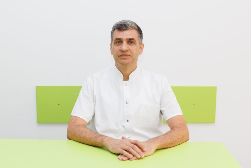 dr. Dragos Margaritescu medic primar chirurg
