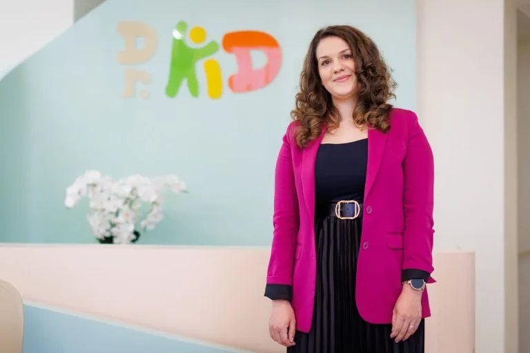 DR. BADEA ANCA MEDIC SPECIALIST CHIRURGIE PEDIATRICA