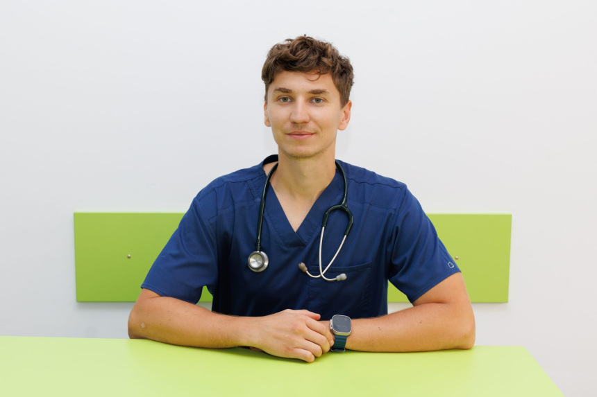 dr. Radu Mitrut medic specialist cardiolog