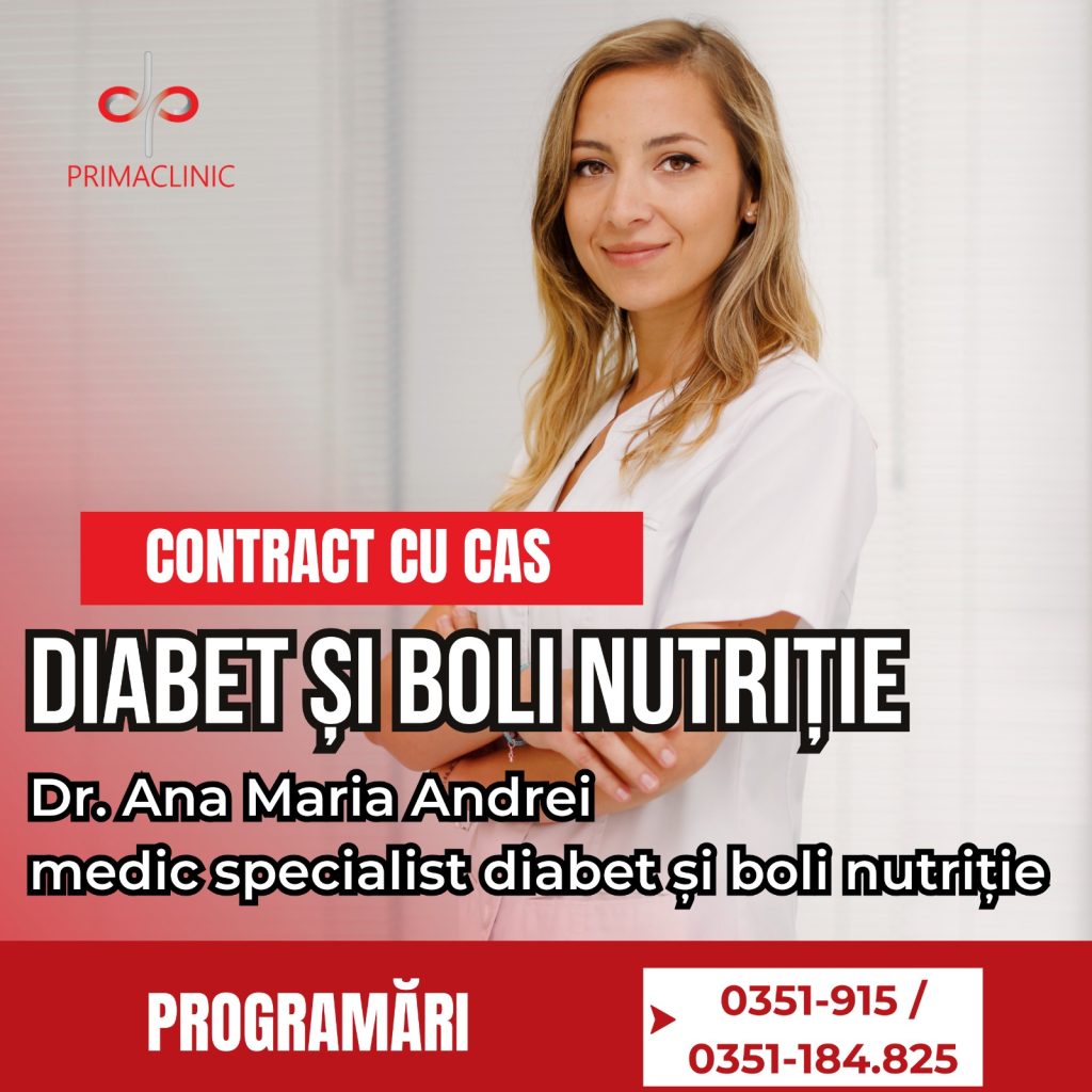 Cu ce semne începe DIABETUL? 3 simptome de alarmăpe care nu ar trebui să le ignori 2 macheta ana maria andrei