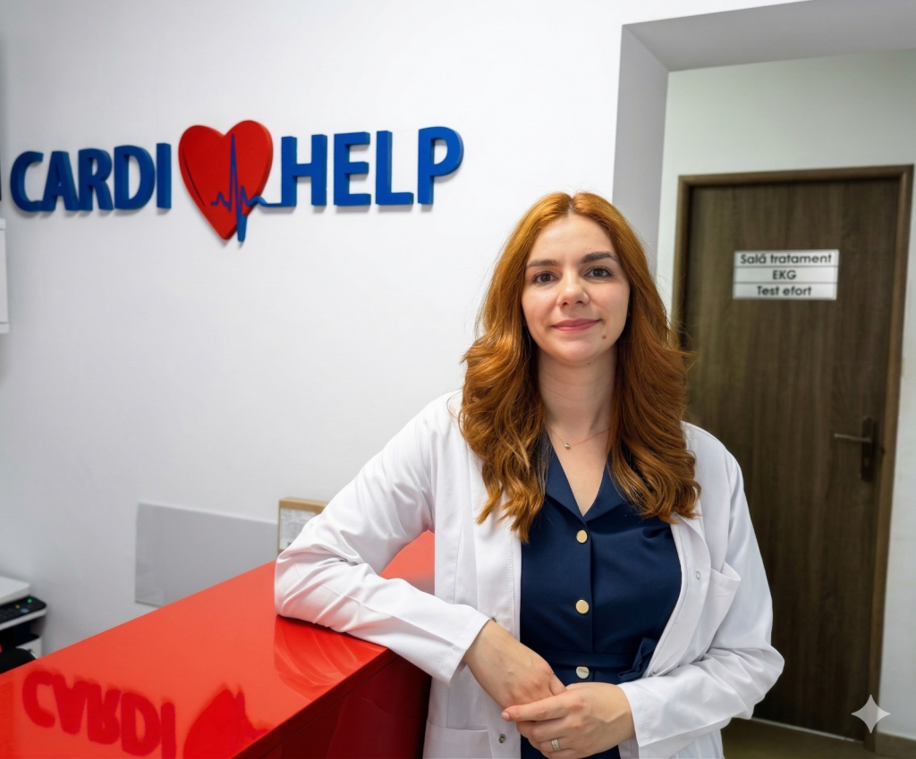 Mă doare capul zilnic. E de la ora de vară, schimbările de temperatură sau altceva? 1 neurolog cardio help